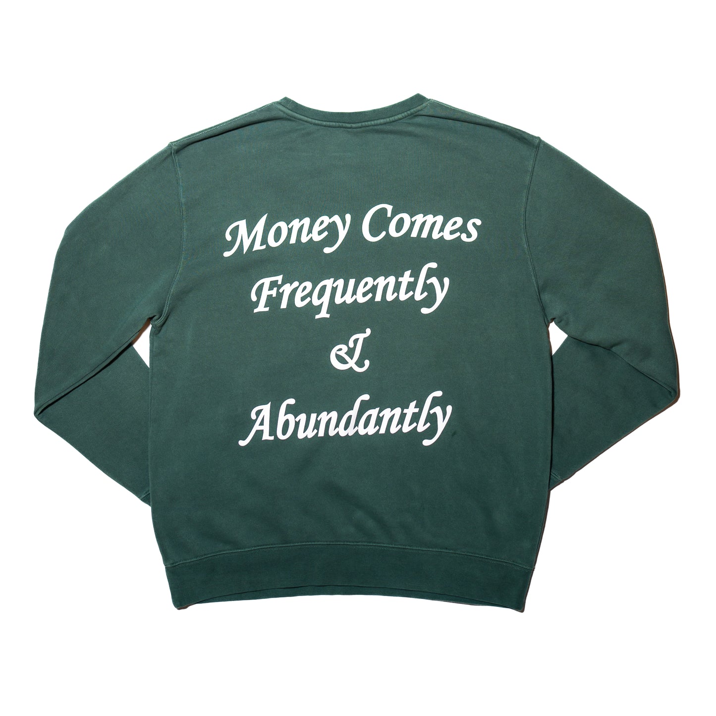 Money Sweatshirt