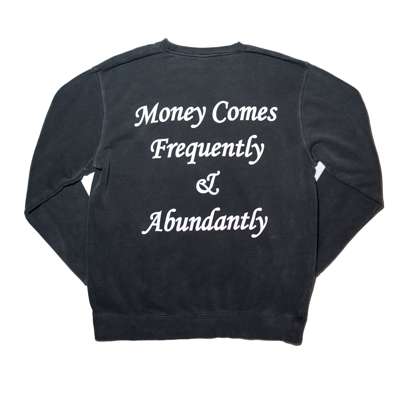 Money Sweatshirt